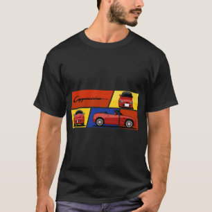 Camiseta Suzuki Cappuccino Suzuki Cappuccino