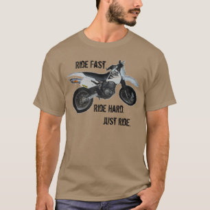 Camiseta Suzuki DR Cores PersonalizadasTribal