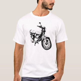 Camiseta suzuki　GT３８０