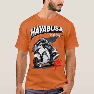 Camiseta Suzuki Hayabusa