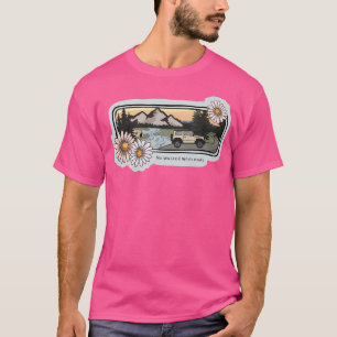 Camiseta Suzuki Jimny (Chiffon Ivory) Sem Fim De Semana Des