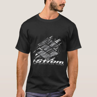 Camiseta Suzuki V-Strom 2020 Black