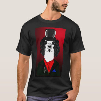 Camiseta Svengoolie Llama