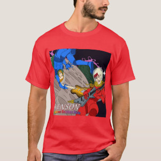 Camiseta Svenson - Rainbow Rocket Ride