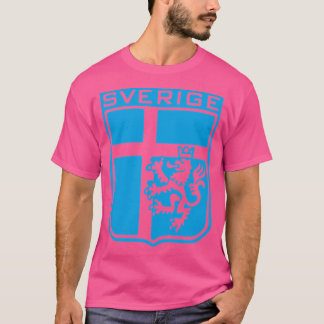 Camiseta Sverige