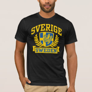 Camiseta Sverige