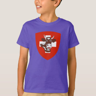Camiseta Svizzera alpargata