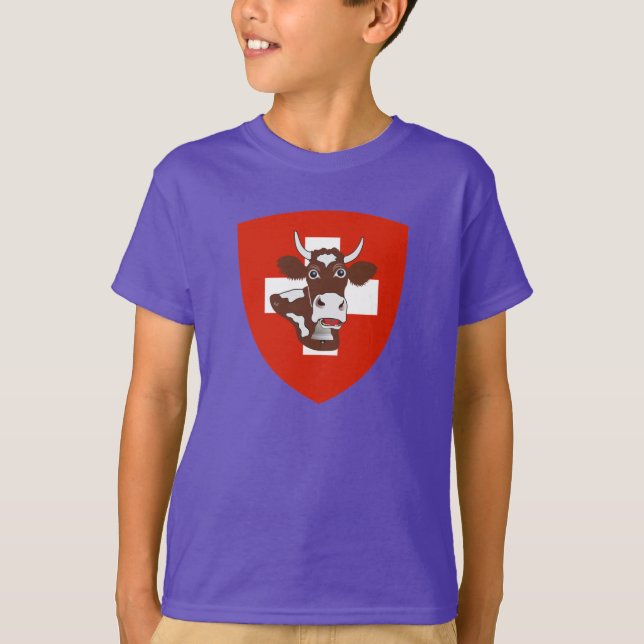Camiseta Svizzera alpargata (Frente)