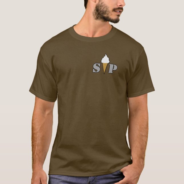Camiseta SVP Veteran (Frente)