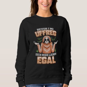 Camiseta Swabian com Swabian Dialect Schwabe Uffreg