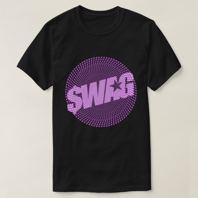 Camiseta Swag All-Star (Frente do Design)