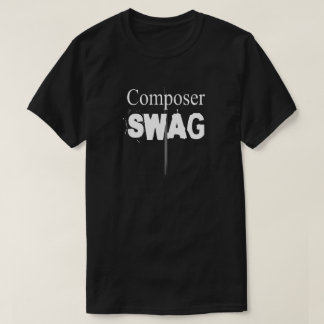 Camiseta SWAG COMPOSITOR - Logotipo1