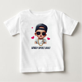 Camiseta Swag King Junior
