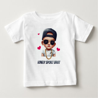 Camiseta Swag King Junior