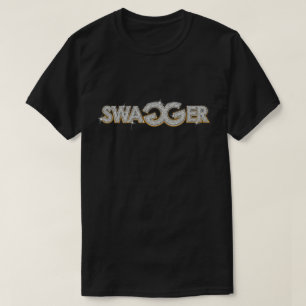 Camiseta Swagger T Shirt