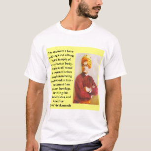 Camiseta Swami Vivekananda