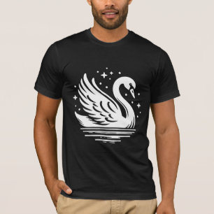 Camiseta Swan