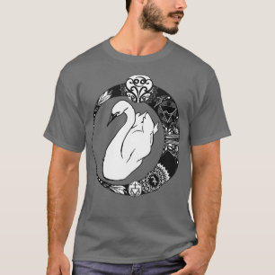 Camiseta Swan Alchemical Emblem