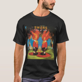 Camiseta Swans Love Of Life Classic T Shirt