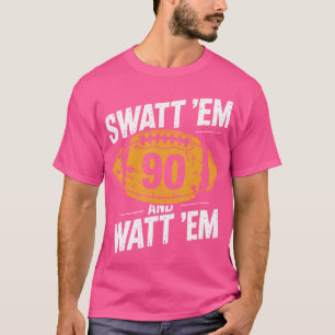 Camiseta Swatt Em E Watt Em 90 Futebol