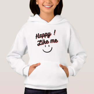 Camiseta sweat à capuche
