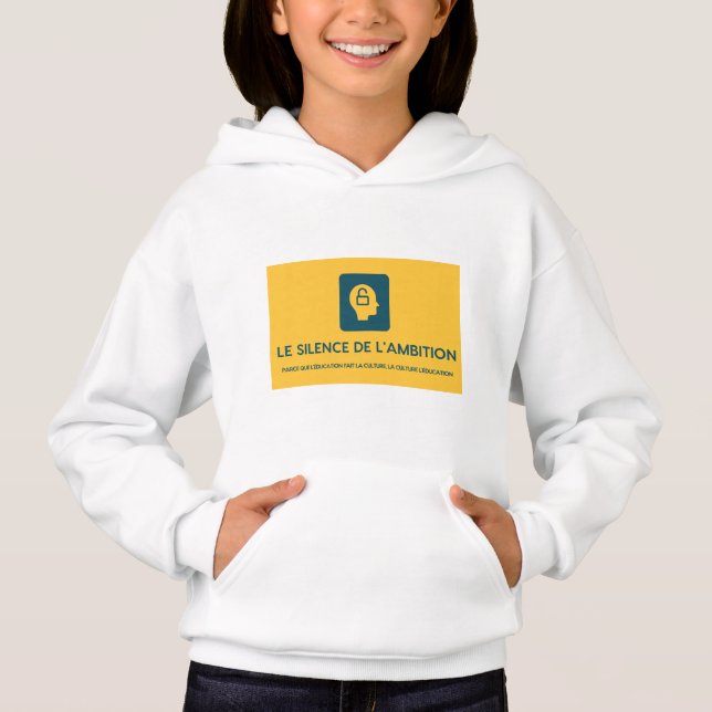 Camiseta Sweat à capuche (Frente)