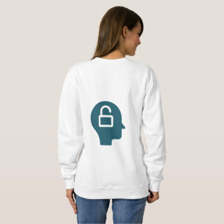 Camiseta Sweat à capuche pour femme