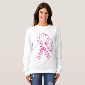 Camiseta Sweat Femme Octobre Rose 107