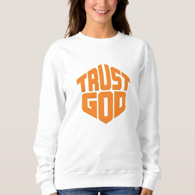 Camiseta Sweat-shirt femme  (Frente)