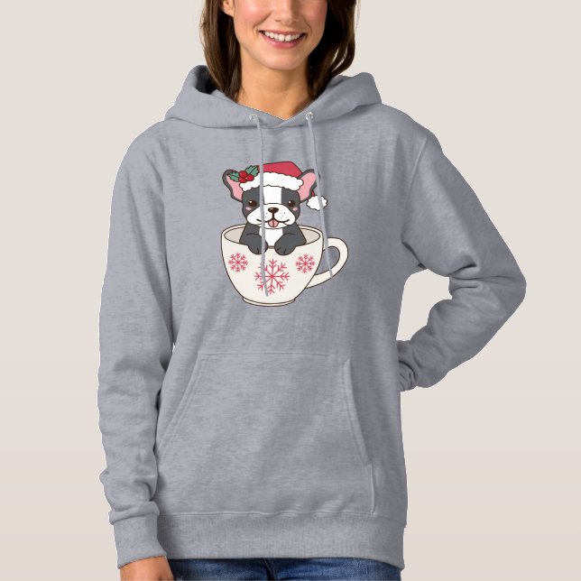 Camiseta Sweat-shirt femme  (Frente)