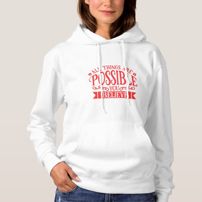 Camiseta Sweat-shirt femme  (Frente)