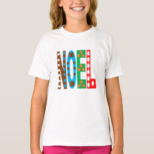 CAMISETA SWEAT-SHIRT   HANES NATAL BOMBONS