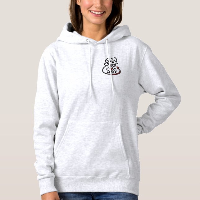 Camiseta Sweat Your SIn Devil Lust Vivid (Frente)