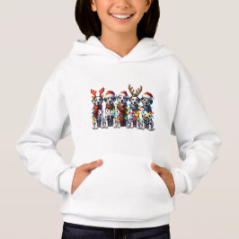 Camiseta Sweater dalmaciano de Season Greeting