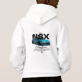 Camiseta Sweater Honda NSX