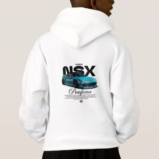 Camiseta Sweater Honda NSX