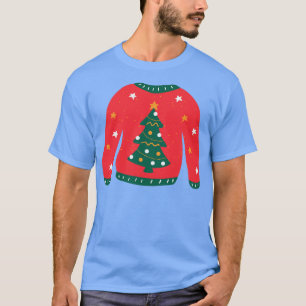 Camiseta Sweater Natal