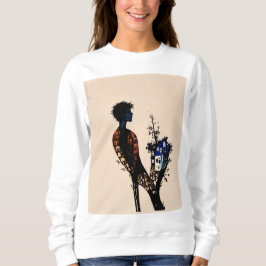 Camiseta Sweater Perdido