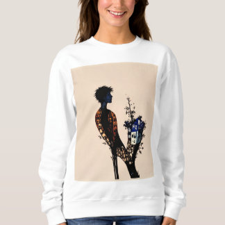 Camiseta Sweater Perdido