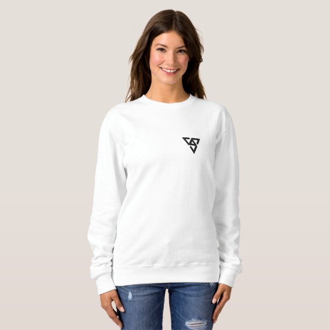 Camiseta Sweater Seventeen (Frente Completa)