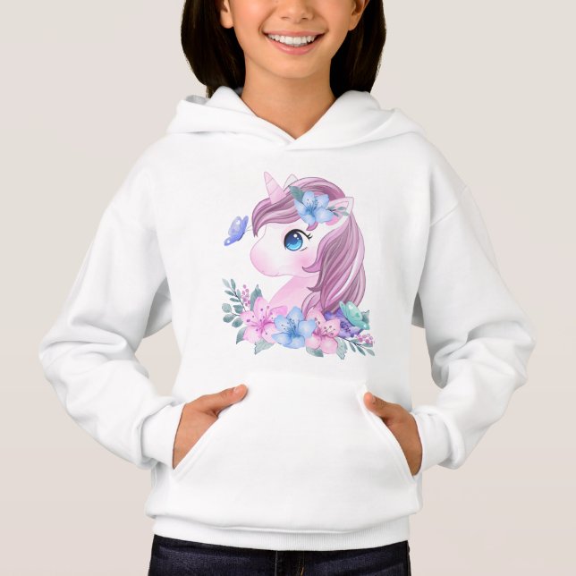 Camiseta Sweater "Unicórnios" (Frente)