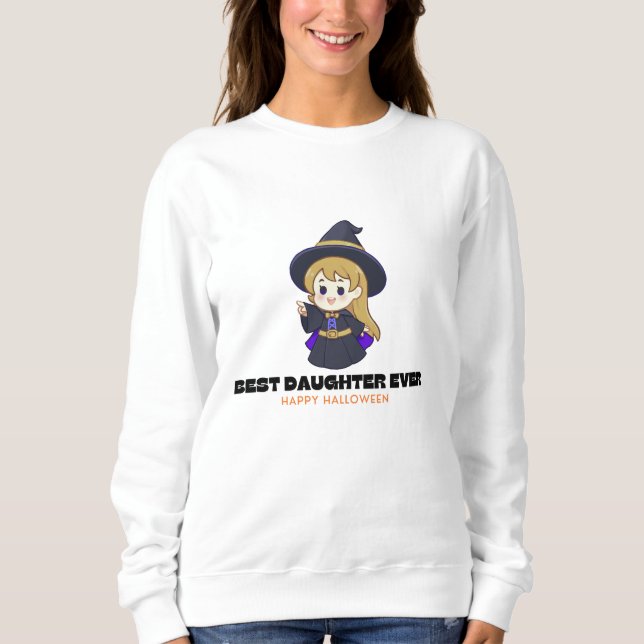 Camiseta Sweatshirt (Frente)