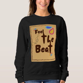 Camiseta sweatshirt 