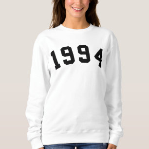 Camiseta Sweatshirt 1994