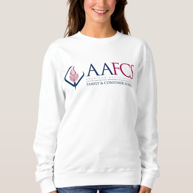 Camiseta Sweatshirt AAFCS (Frente)