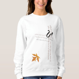 Camiseta Sweatshirt Alquimista Autumista