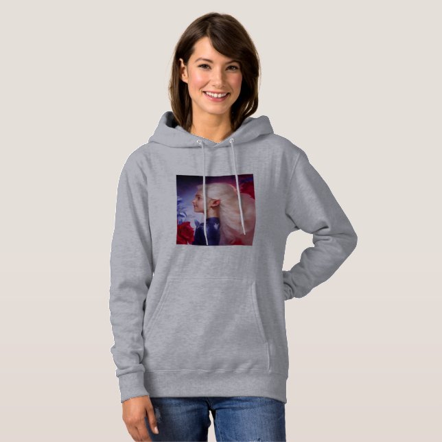 Camiseta Sweatshirt Básica (Frente Completa)