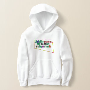 Camiseta Sweatshirt Básica
