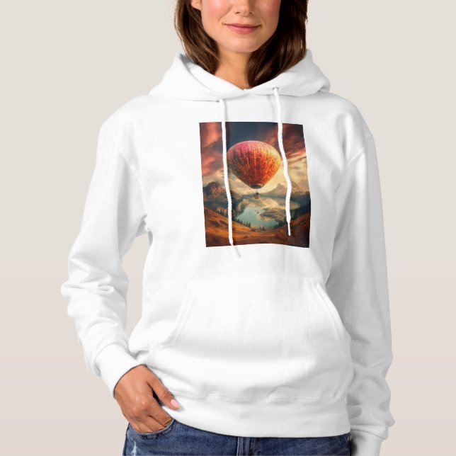 Camiseta Sweatshirt Básica (Frente)