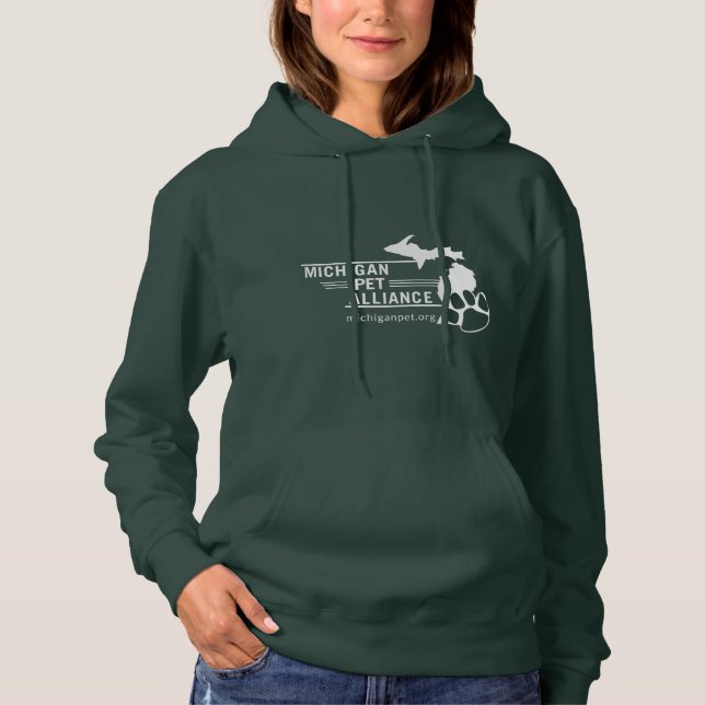 Camiseta Sweatshirt Básica de Alojamento MPA (Frente)